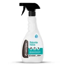 Rejunte Novo Limpador de Rejunte Encardido Azulejos 500ml nano4you