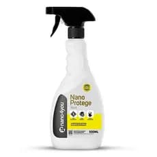 Nano Protege Têxtil Proteção e Impermeabilização de Tecidos 500 ml nano4you