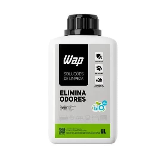 WAP Elimina Odores 1L Pet Eliminador de Odores Nano4you