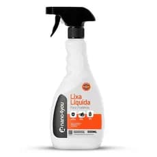 Lixa Líquida para Madeiras 500ml nano4you