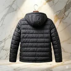 Bobojaco Masculino Puffer De Frio Jaqueta Ogochi Inverno Original