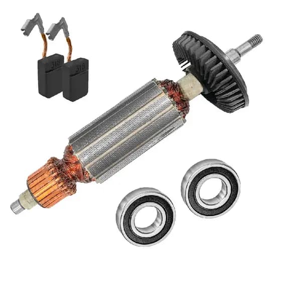 Induzido Compatível Esmerilhadeira M9510 M9511 220v