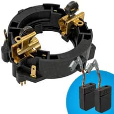 Porta Escova Com Escovas Para Martelete Hr2470
