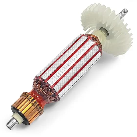 Induzido Rotor Para Esmerilhadeira Ga4530 220v