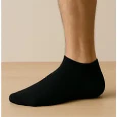 KIT PARES DE MEIA SOQUETE MASCULINA | Conforto Diário | Tam. 40 a 46