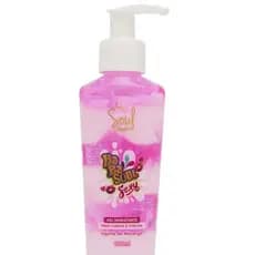 Kit com 3 Gel Hidratante Babasoul Iogurte de Morango Soul Cosméticos 100ML