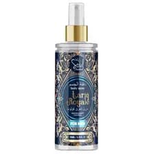 Body Splash Árabe Tariq Royale For Men 200ML Desodorante Colônia Masculina Soul Cosméticos