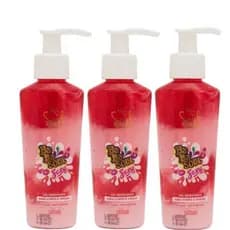 Kit com 3 Gel Hidratante Corporal de Bolsa 100ml Babasoul - Soul Cosméticos
