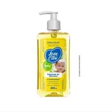 Sabonete Líquido Glicerina Baby Love and Care Dermacream 500ml