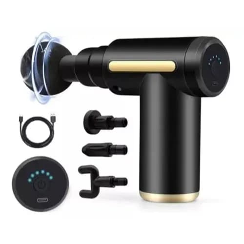Massageador Elétrico Alta Frequência Profissional Muscular Massagem Excelente para aliviar dores musculares