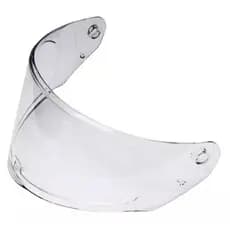 VISEIRA VISION PARA CAPACETE LS2 FF320/FF353 STREAM LOOP EDGE TAGLINE ATHENA CROMO CRISTAL