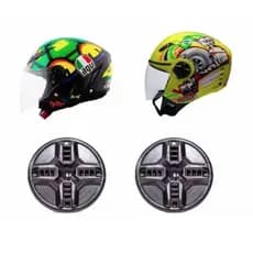 Botão Reparo Lateral Fixador Viseira Blade E FW3 X OPEN xopen classic paises up