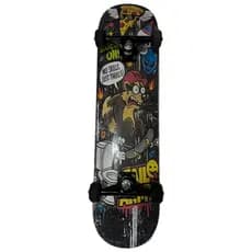 Skate Iniciante Zoado Skate Board