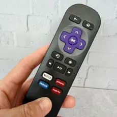 Controle Remoto Para Roku Express Streaming Conversor Premier