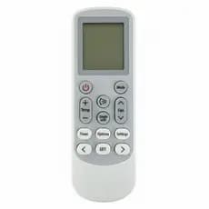 Controle Remoto Para Ar Condicionado Samsung Split Inverter
