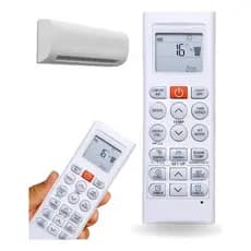 Controle Remoto Para Ar Condicionado LG Inverter Split Dual