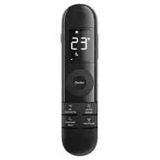 Controle Para Ar Condicionado Electrolux Split Color Adapt Preto
