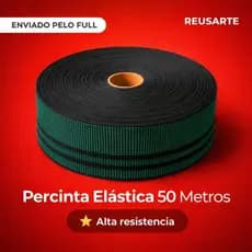 50m ou 25 Percinta elástica Cinta Reforçada Para Assento & Encosto De Sófa Estofados Poltronas