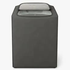 Capa para Maquina de Lavar Courino Super Resistente e Impermeável para Marcas Electrolux Brastemp Colormaq Eletrolux
