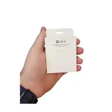 Cabo Lightning Tipo C iPhone 1Hora Original 3A Carregamento Rápido PD 1M Branco