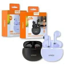 Fone de Ouvido Sem Fio KAIDI TWS KD-770 Bluetooth V5.4