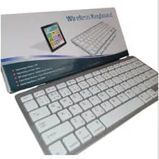 Teclado SEM FIO Bluetooth  WK