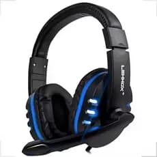 HeadSet LEHMOX Hyper G.T USB ou P2  LEF-1020 ou 1040