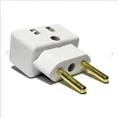 Adaptador de Tomada 10A / 20A Tipo Bob Esponja