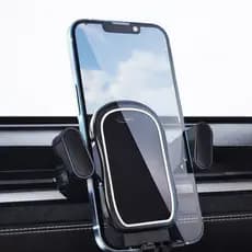 Suporte Celular Carro Painel Magnético 360° Universal Fixação Forte GPS Veicular OBERON -OB-SP59
