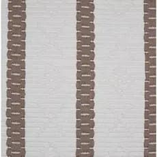 Tapete Minimalista 1,40x2,00m – Algodão Natural para Sala Elegante