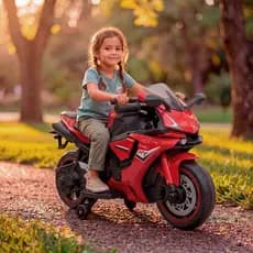 Mini Moto Elétrica Infantil Honda R1 Sport