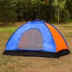 Barraca De Acampamento P/Duas Pessoas Iglu C/Bolsa Camping