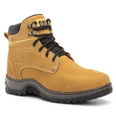 Bota Coturno Masculino Adventure Caterpillar Solado Antiderrapante Premium Super Promoção