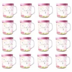 10 Canecas Lembrancinha Jardim Encantado Aniversário