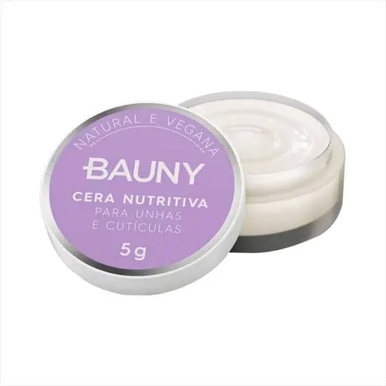 Bauny Cera Hidratante de Cuticula 5g