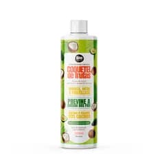 Coquetel Abacate + Semente de Uva – Ativador de Cachos 500 ml | Biovegetais