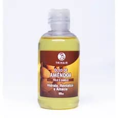 Óleo de Amêndoas Nutritivo - 60ml