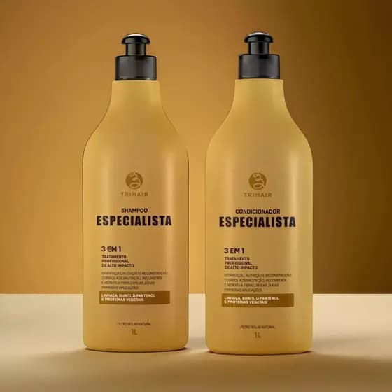 Duo Especialista Tri Hair - 1l