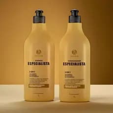 Duo Especialista Tri Hair - 1l