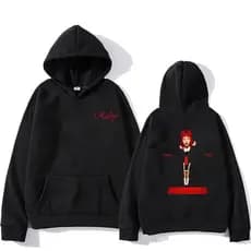 Moletom Blusa 100% Algodão JENNIE Ruby New Album Kpop