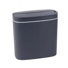 Lixeira com Sensor Automática Banheiro Cozinha Grande 14 Litros SLT2026 Porta Sacos