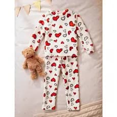 Pijama Infantil Menina Inverno Peluciado Ultrasoft Pelúcia Quentinho