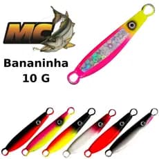 Jumping Jig Bananinha MC Iscas 10G