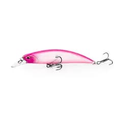 Isca HG6032 Meia Água SK 11 cm 15g Cor 04 Rosa Transparente