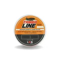 Tamba Linha 20lb 9,07kg 0,37mm 300 Laranja