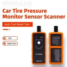 Calibrador Linha Gm Ativação Sensor Pneu  El-50448