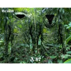 Roupas De Caça CAMO Com Capuz