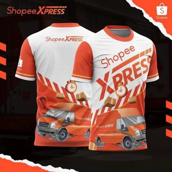 xionglaJersey Baju Lelaka Shopee Express Homens Mulheres 2022 Design Sublimação Jersey Totalmente Sublimado 3D Camiseta