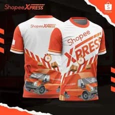 xionglaJersey Baju Lelaka Shopee Express Homens Mulheres 2022 Design Sublimação Jersey Totalmente Sublimado 3D Camiseta