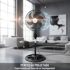 Ventilador de Torre | Ventilador de Mesa | Ventilador de Teto com Luz | Ventilador de Teto Silencioso com Controle Remot